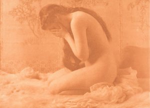 Itkevä Magdalena, n. 1897.