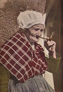 Vanha Bretonne, vuodelta 1913