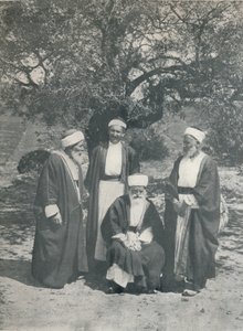 Druse Chiefs, 1913