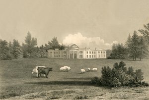 Shernfold Park, 1835.