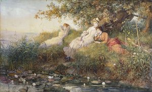 Lotus Eaters, 1883