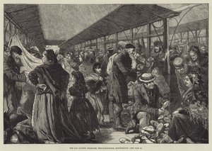 Old Clothes Exchange, Phil