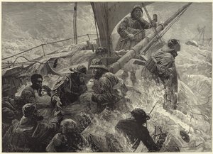 Säälimätön myrsky