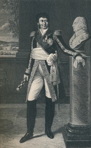 Henri-Jacques-Guillaume Clarke, c1800, 1896 tekijältä Charles J. State