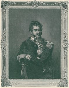 Marsalkka Josef Anton, prinssi Poniatowski, 1800, 1896 tekijältä Charles J. State
