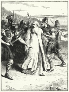 Johannes Chrysostomos johti maanpakoon tekijältä after Charles J. Staniland