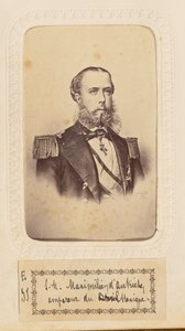 Maximilian, Meksikon keisari tekijältä Charles Jacotin