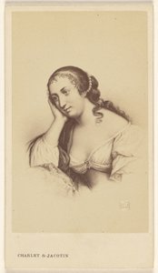 Madame de Lafayette tekijältä Charles Jacotin