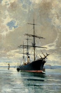 Ankkurissa tekijältä Charles James Lauder