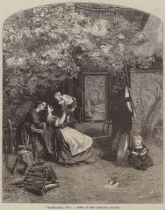 Onnen päivät tekijältä Charles James Lewis