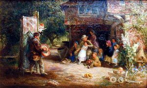 Punch in the Country tekijältä Charles James Lewis