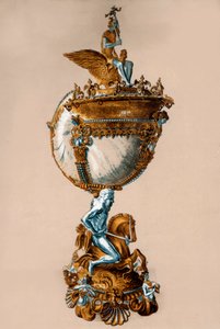 Nautilus-kuori, 1800-luku.