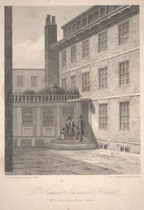 Tri Samuel Johnsonin talo tekijältä Charles John Smith