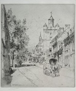 Kävelytorni, St. Riquier