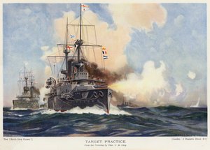 Tavoiteharjoitus (väri litho)