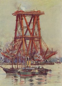 Neljännen sillan rakentaminen tekijältä Charles John de Lacy