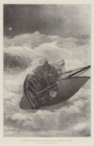 Suuri Gale, katastrofi Margate-surffausveneelle, kaikkien kansojen ystävä