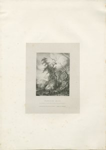 Himley Estate - "Bagridge Wood": litografia, nd [1789-1850] (painos)