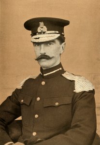 "Kenraali Babington", 1902.