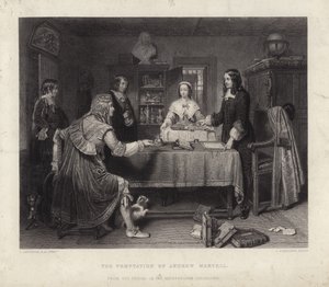 Andrew Marvel tekijältä Charles Landseer
