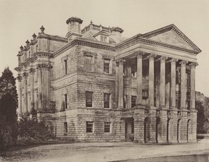 Amesbury Abbey, Wilts, eteinen tekijältä Charles Latham