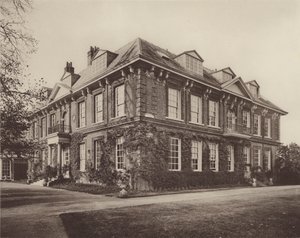 Balls Park, Hertford tekijältä Charles Latham