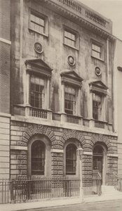 Ely House, Dover Street, West tekijältä Charles Latham