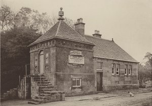 Fish Inn, Broadway, Worcestershire tekijältä Charles Latham