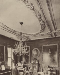 Groombridge Place, Drawing Room tekijältä Charles Latham