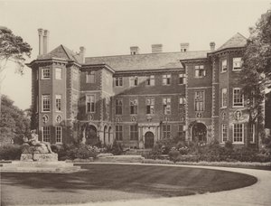 Ham House, Petersham, eteinen tekijältä Charles Latham