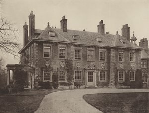 Honington Hall, Wilts tekijältä Charles Latham