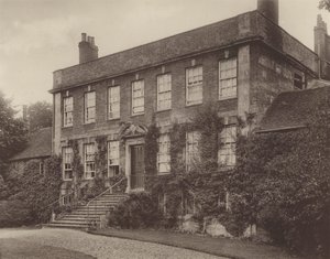 Talo länsipuolella Close, Salisbury tekijältä Charles Latham