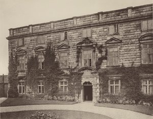 Moresby Hall, Whitehaven tekijältä Charles Latham