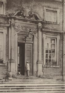 Raynham Hall, Norfolk, sisäänkäynti tekijältä Charles Latham
