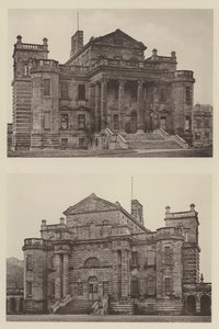 Seaton Delaval, Northumberland tekijältä Charles Latham