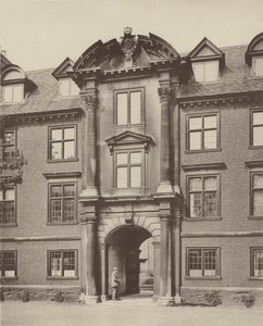 St Catherines Hall, Cambridge tekijältä Charles Latham
