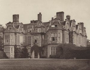 Swateley Hall, Uxbridge, eteinen tekijältä Charles Latham