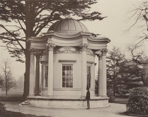 Aeoluksen temppeli, Kew Gardens