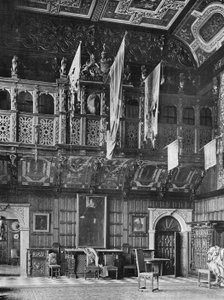 Marble Hall, East End (m/w kuva)