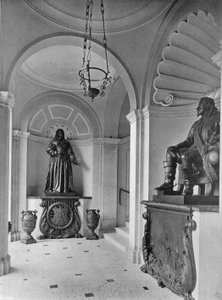 Marble Stairway (m/w kuva) tekijältä Charles Latham