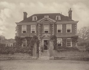 The Moot House, Downton lähellä Salisburyä tekijältä Charles Latham