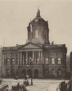 Kaupungintalo, Liverpool tekijältä Charles Latham