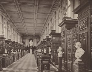 Trinity College, Cambridge, kirjasto tekijältä Charles Latham