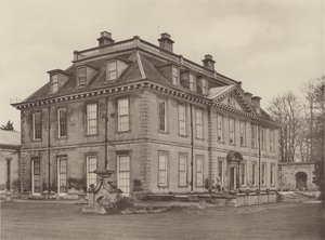 Uffington House, Stamford tekijältä Charles Latham