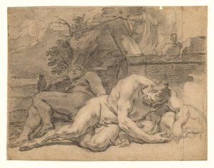 Yö tekijältä Charles Le Brun