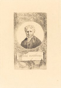 Honore Fragonard tekijältä Charles Le Carpentier