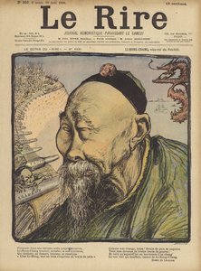 Li Hung Chang, kuvitus Le Rirelle