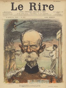 Lord Roberts, kuvitus Le Rirelle