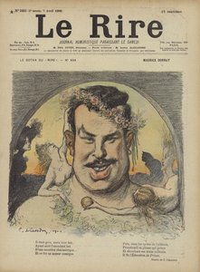 Maurice Donnay, kuvitus Le Rirelle