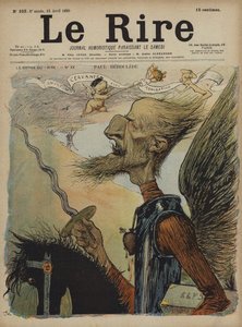 Paul Deroulede, kuvitus Le Rirelle